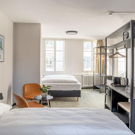 Hotel Goldener Stern - Contactless Check-In Lucerne Luaran gambar