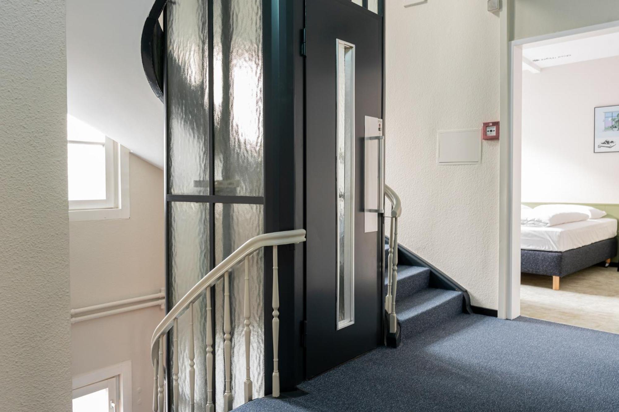 Hotel Goldener Stern - Contactless Check-In Lucerne Luaran gambar