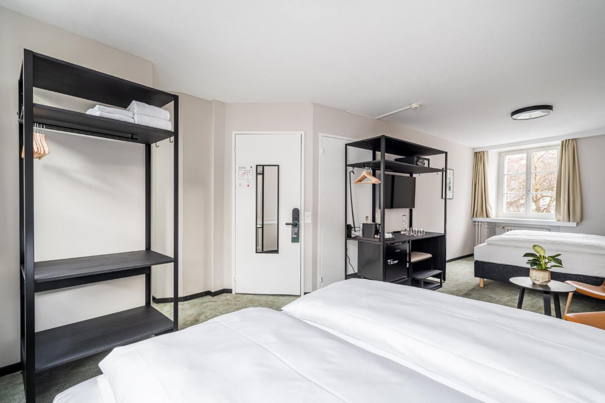 Hotel Goldener Stern - Contactless Check-In Lucerne Luaran gambar