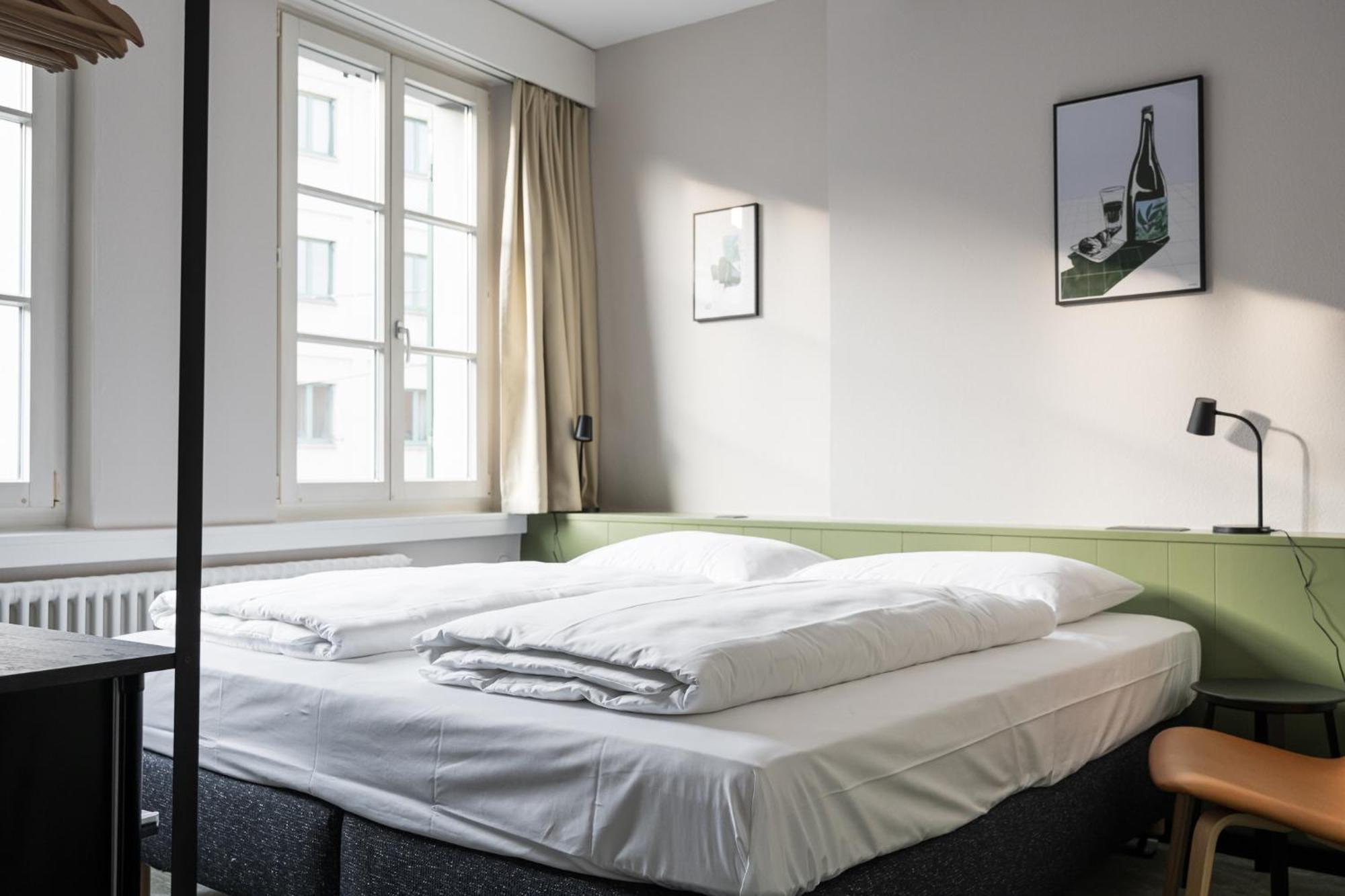 Hotel Goldener Stern - Contactless Check-In Lucerne Luaran gambar