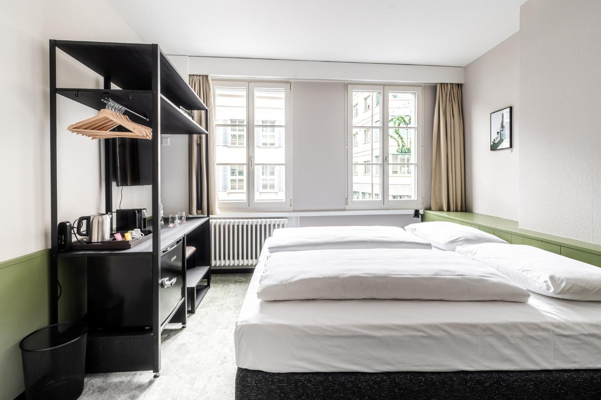 Hotel Goldener Stern - Contactless Check-In Lucerne Luaran gambar